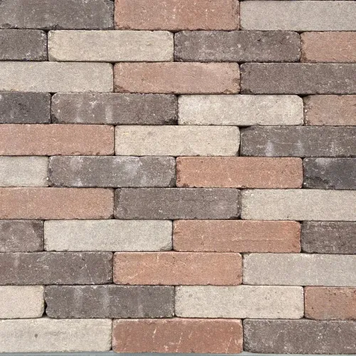 Tambour 20x5x7 mocca mix-Door-en-door stenen