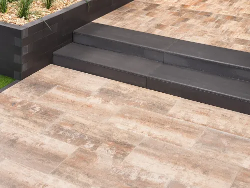 Furora+ 20x30x6cm Terra Nuance-Onderhoudsvriendelijk