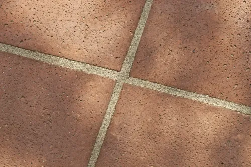 Schellevis Oudhollands Rood/Bruin Tegel 50x50x5-Vorstbestendig