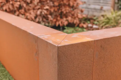 8cm Corten-