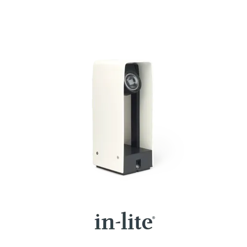 In-Lite Ace Solitary 12V - White-Energiezuinig