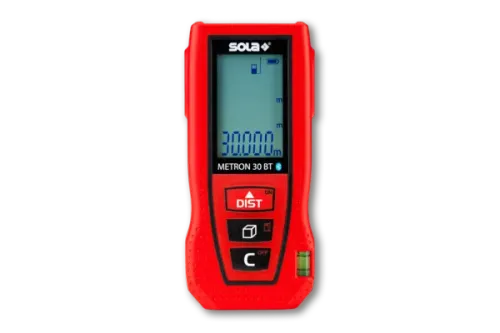 SOLA Laser afstandsmeter METRON 30 BT-