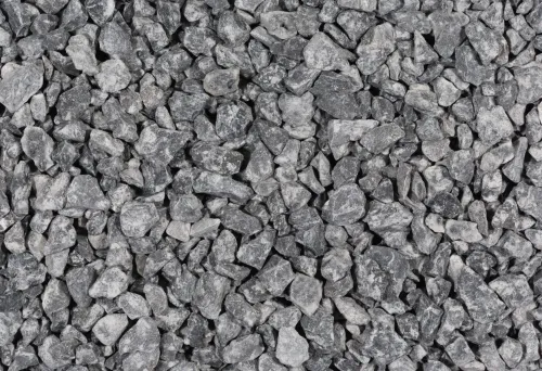 Ardenner Grijs Split 8-16mm 25kg-Geschikt voor de aanleg van een oprit