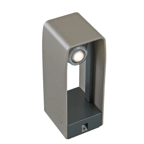In-Lite Ace Solitary 12V - Rosé Silver-Kantelbare lichtbron