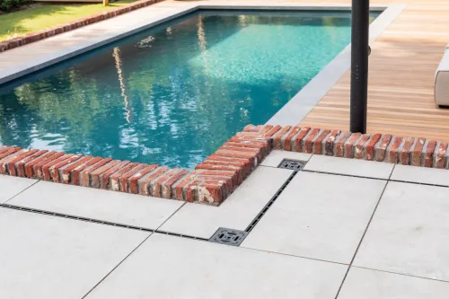 Hexaline Slotline Zwart Rooster 100cm-