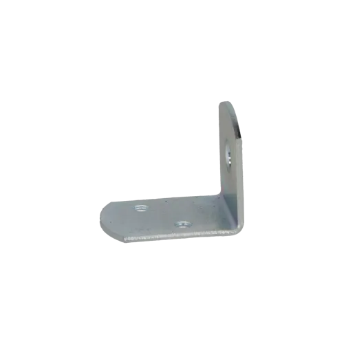 Hoek L-beslag GV p/stuk-