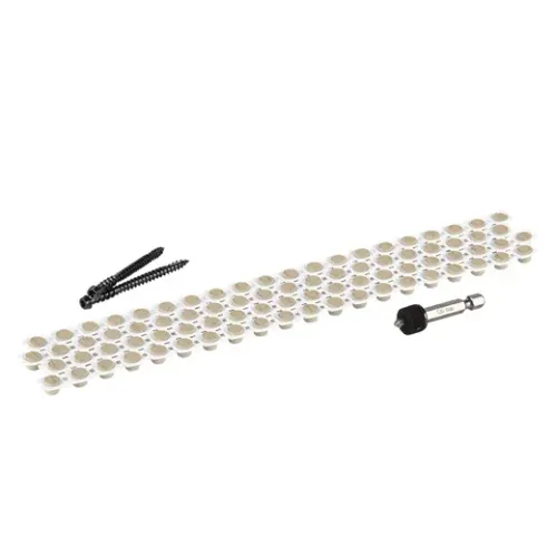 TimberTech schroef&plug 9