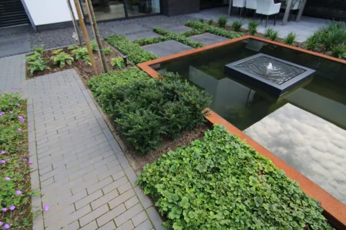 Strackstone Crown GRN+ Dikformaat 21x7x8 vlak antraciet KOMO PL2-