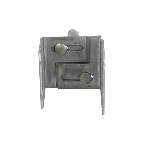 Pergoladrager verstelbaar 80/151 zwaar FV-