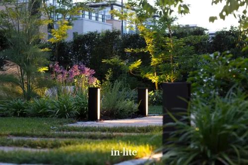 In-Lite Evo Solitary Low 12V - Dark-Weersbestendig