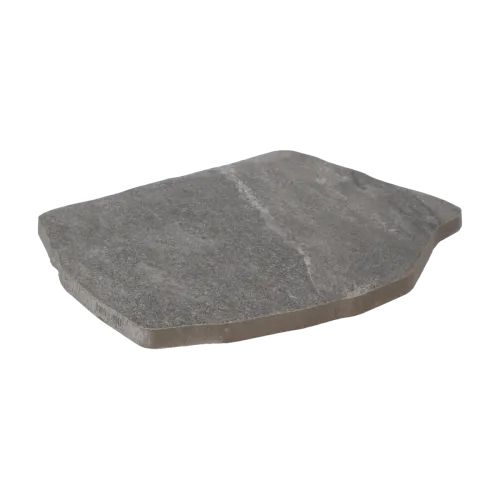 Staptegel Flex Stones Dark Grey o42x36x2cm-Onderhoudsarm