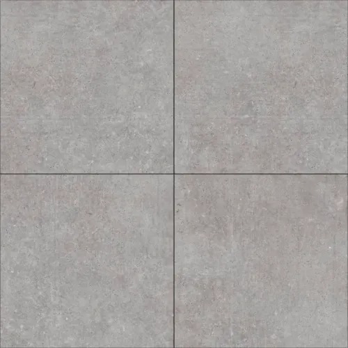 Ceramiton Atlas 60x60x4cm Steel-Met afstandhouders