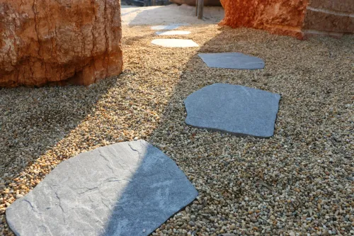 Staptegel Flex Stones Grigioni o42x36x2cm-