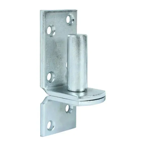 Plaatduim Verzinkt o16mm-