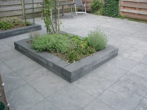 Betonbiels 12x20x100 Antra-Onderhoudsarm