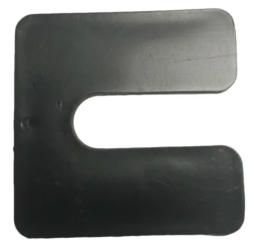 Ceramidrain Vulplaat 2mm zak/50st-