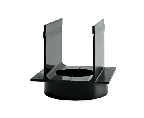 Star Drain 65/100 - Gootverbindingsstuk - 80mm onderuitloop-Eenvoudige installatie