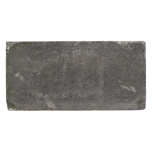 Wallblock Old 15x15x30 Antraciet-Lang kleurbehoud
