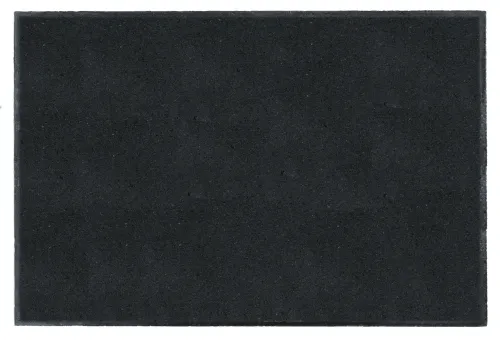 Grootformaat tegel 40x60x5 facet KOMO zwart Klein pakket-Tegel met een facetrand