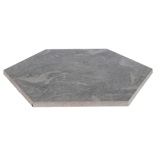 Staptegel Hexagons Grigioni o60x52x2cm-Veelzijdig toepasbaar