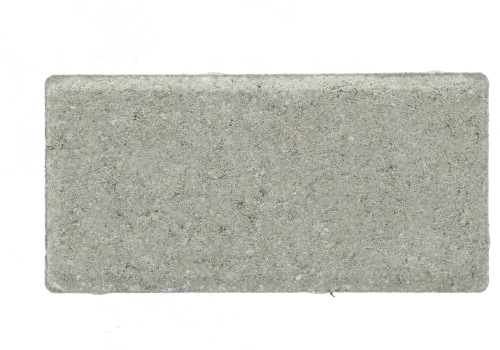 5x8 normaal facet elleboogverband grijs KOMO PL3-Waterdoorlatend