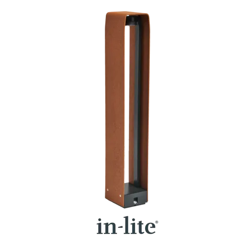 In-Lite Ace Solitary High 12V - Corten-Energiezuinig