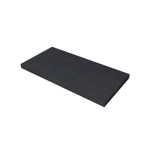 Schellevis Oudhollands Carbon OBA 100x50x5-Open en unieke structuur