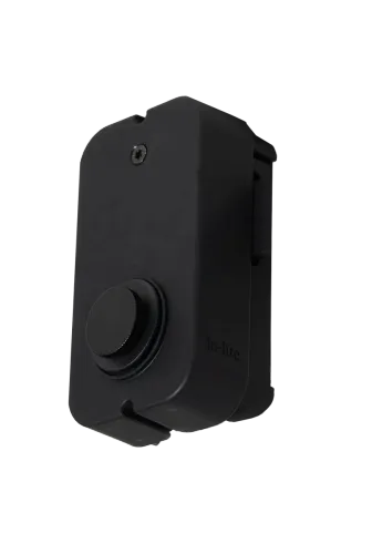 In-Lite BRACE montagesteun geschikt voor Scope-Voor montage van SCOPE armaturen op een muur