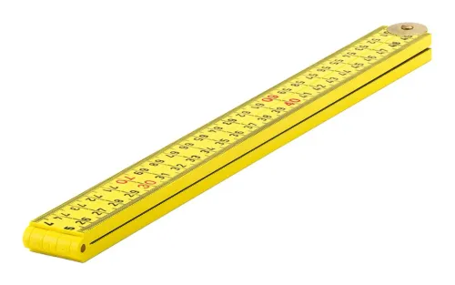 SOLA Timmermansduimstok HK 1/4 G12 100cm-