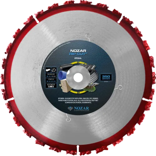 HM Zaag Rip Cut D350/20mm-