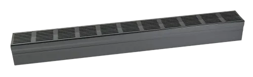 Star Drain Mini 65/60 Lijngoot - Zwart (Aluminium) 100cm-Optimale waterafvoer