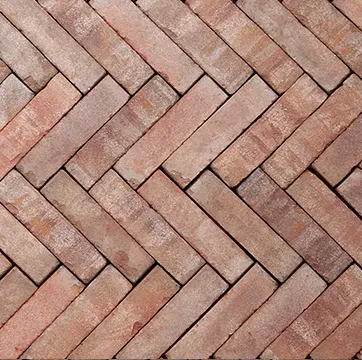 Rustiek Waalformaat UWF60 Novoton-Zichtoppervlak van de steen ruwer door bezanding