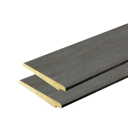 Excellent/Elegant Achterwand Rotsgrijs Zweeds Rabat 680cm-Basispakket met rabat wandplanken