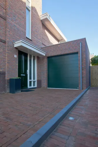 Opsluitband 10x20x100 hanzezwart GRN+ KOMO-Toepasbaar in meerdere tuinstijlen