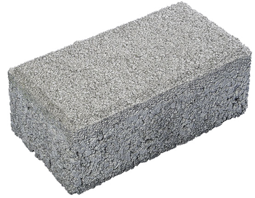 607345 Geostone 21x10,5x8 cm Grijs