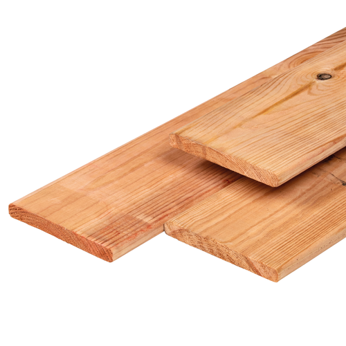 610647 RCW Geschaafde plank 1,6x14x180 cm Geïmpregneerd