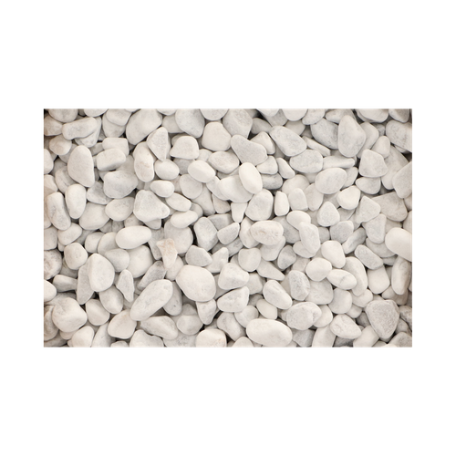 Carrara grind 13-20mm Wit