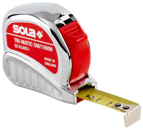 25mm Tri-Matic TM 10m-