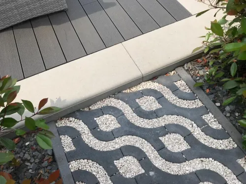 Virage 30x30x12 Black-