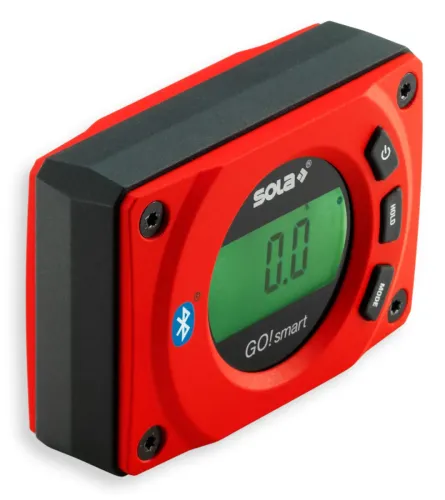 SOLA Elektrische hellingwaterpas GO! smart-