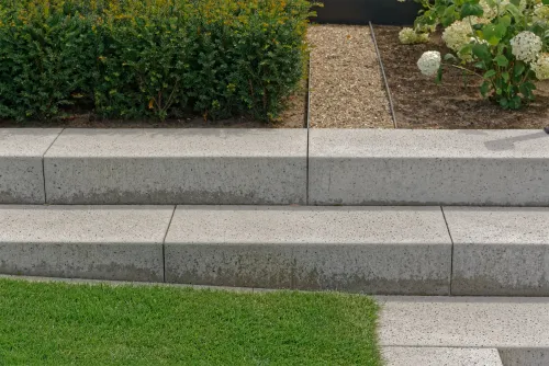 Schellevis Oudhollands Grijs Stapelement 75x15x15-Geschikt voor verhoogde borders