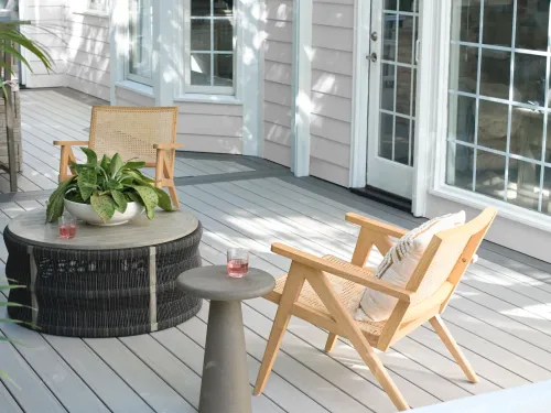 5x14x488cm Boardwalk-Bieden extra comfort