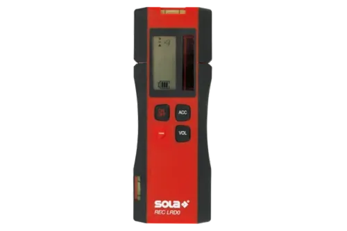 SOLA Ontvanger+houder REC LRD0-