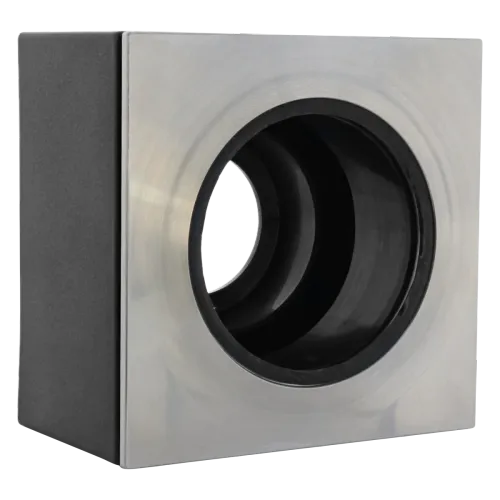 In-Lite BOX 1 montagebox rvs geschikt voor Luna - Big Flux-