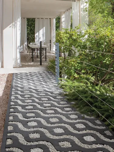 Virage 30x30x12 Black-Unieke mix van ecologie en vernieuwend design