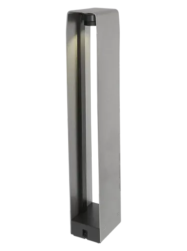 In-Lite Ace Solitary High 12V - Rosé Silver-Geschikt voor het verlichten beplanting