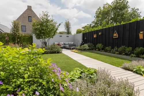 Rigidline Gegalvaniseerd 24x220cm-Hoogwaardige kwaliteit