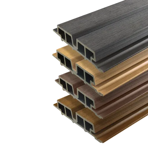 WPC WEO60 Gardenwall 33x170mm (wb 140mm) 290cm Cedar-