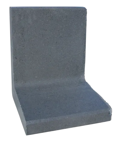 L-Element 50x40x40 Antraciet-