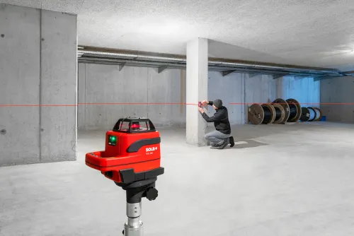 SOLA Rotatielaser EVO 360-